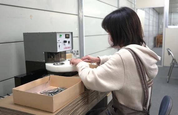 代行サービス | 東京のアッセンブリ作業なら有限会社富士梱包
